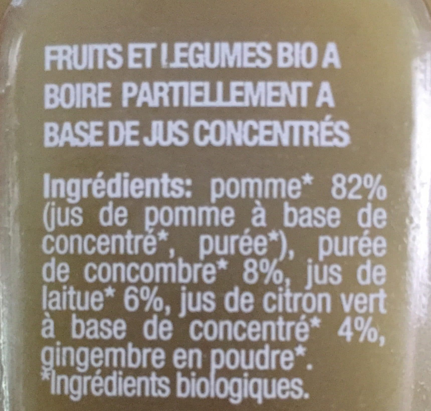Veryg Jus bio packshot