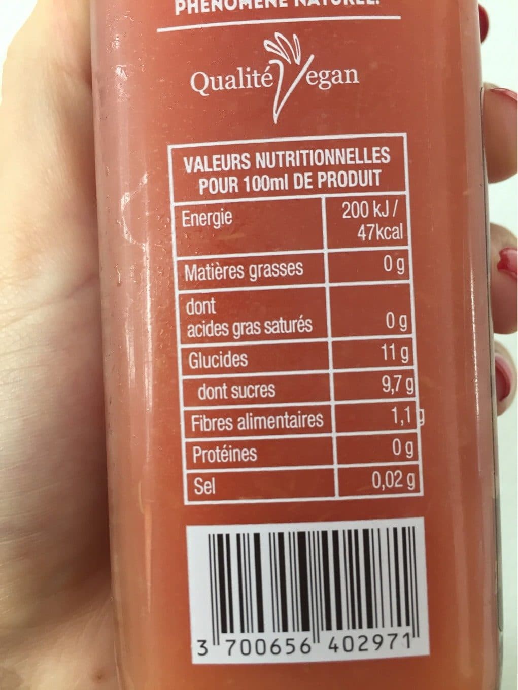 Very Veg Very Veg - jus de pomme, celeri, carotte, betterave packshot