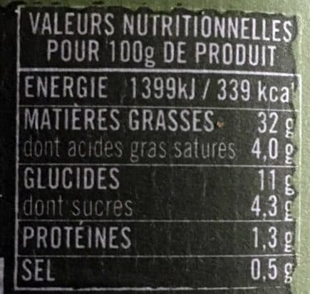 Very VeG ! Sauce Mangue Curcuma et Curry packshot