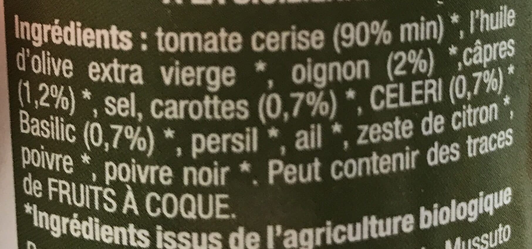Very Veg Sauce tomate packshot