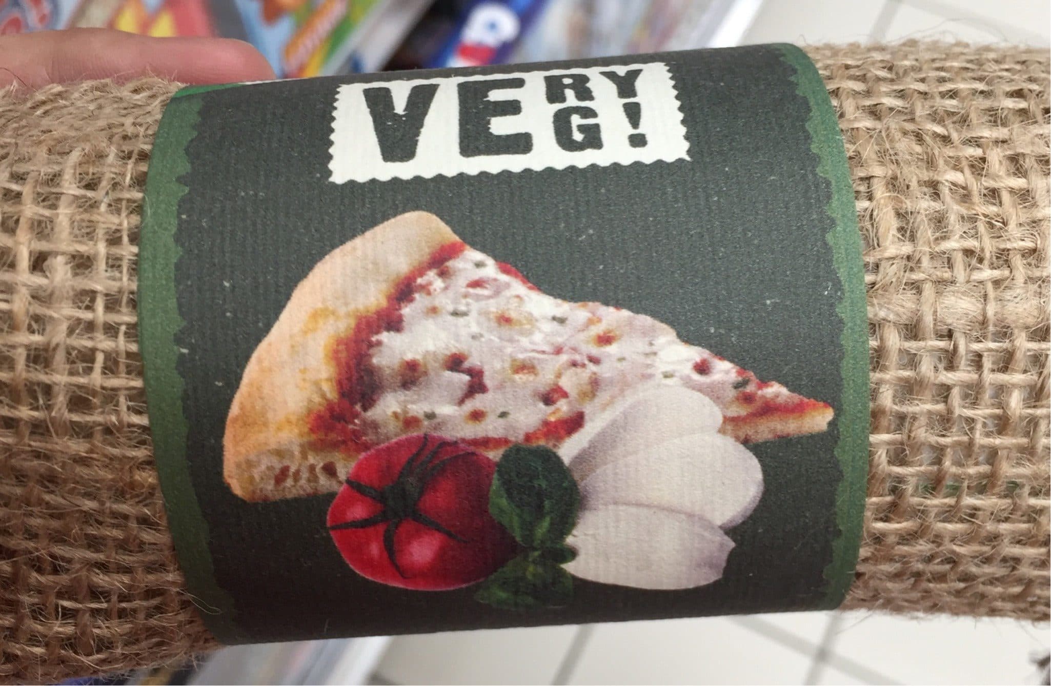 Very Veg ! Bianca packshot
