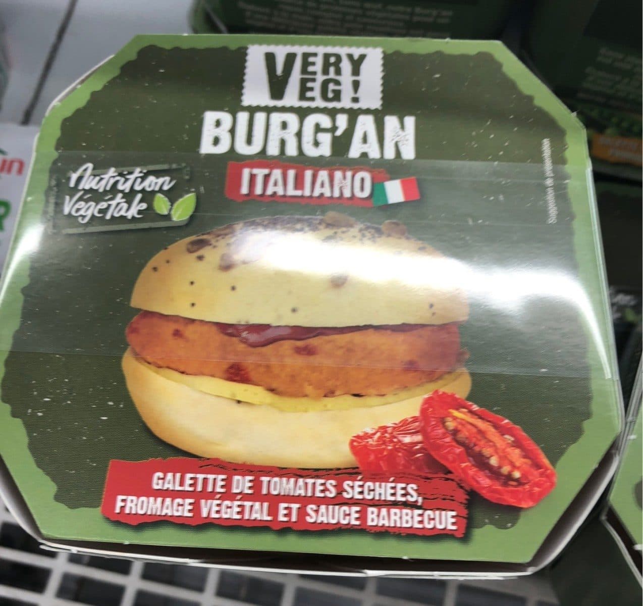 Open Food Facts Burg'an packshot
