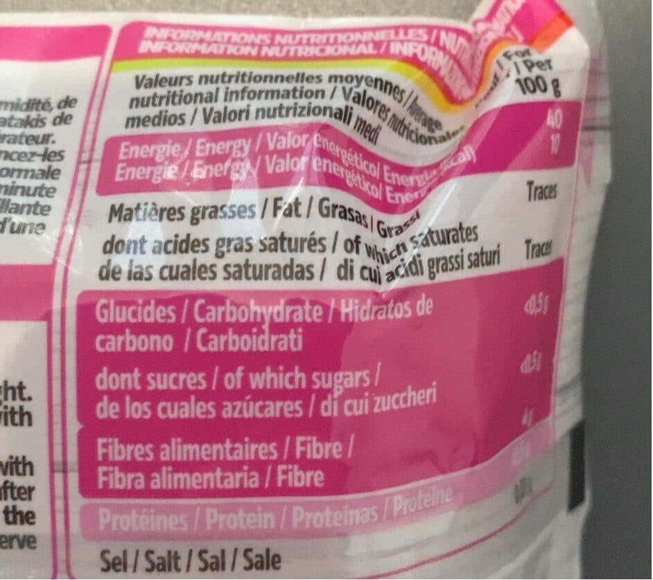 Dukan Shirataki de Konjac bio packshot