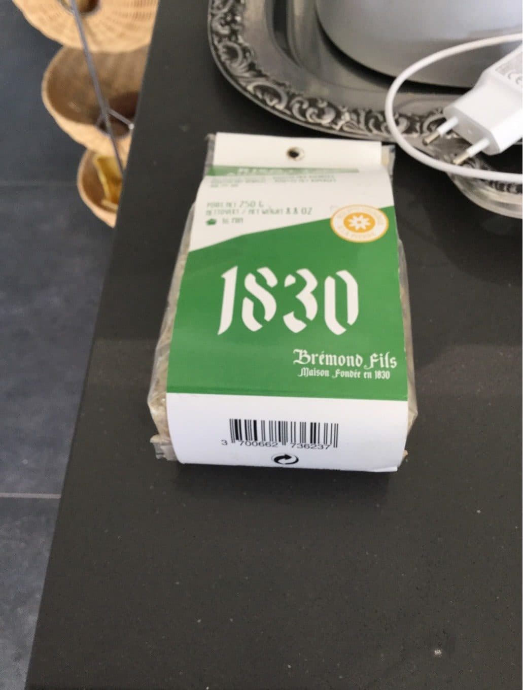 BREMOND Fils Risotto aux Asperges packshot