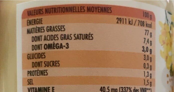 QUINTESENS HUILE MAMAN packshot