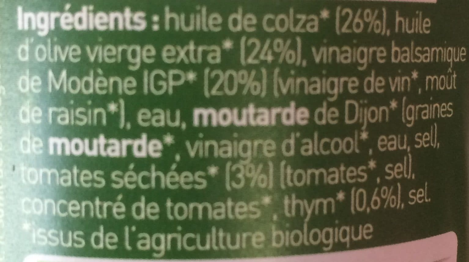 QUINTESENS L'Assaisonette Provençale packshot
