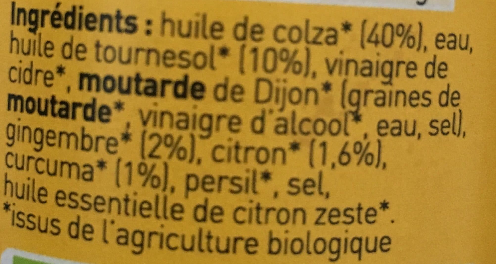 QUINTESENS L'Assaisonette Tonique packshot