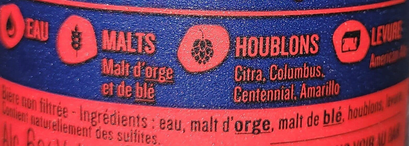 Gallia Nouveau Western packshot