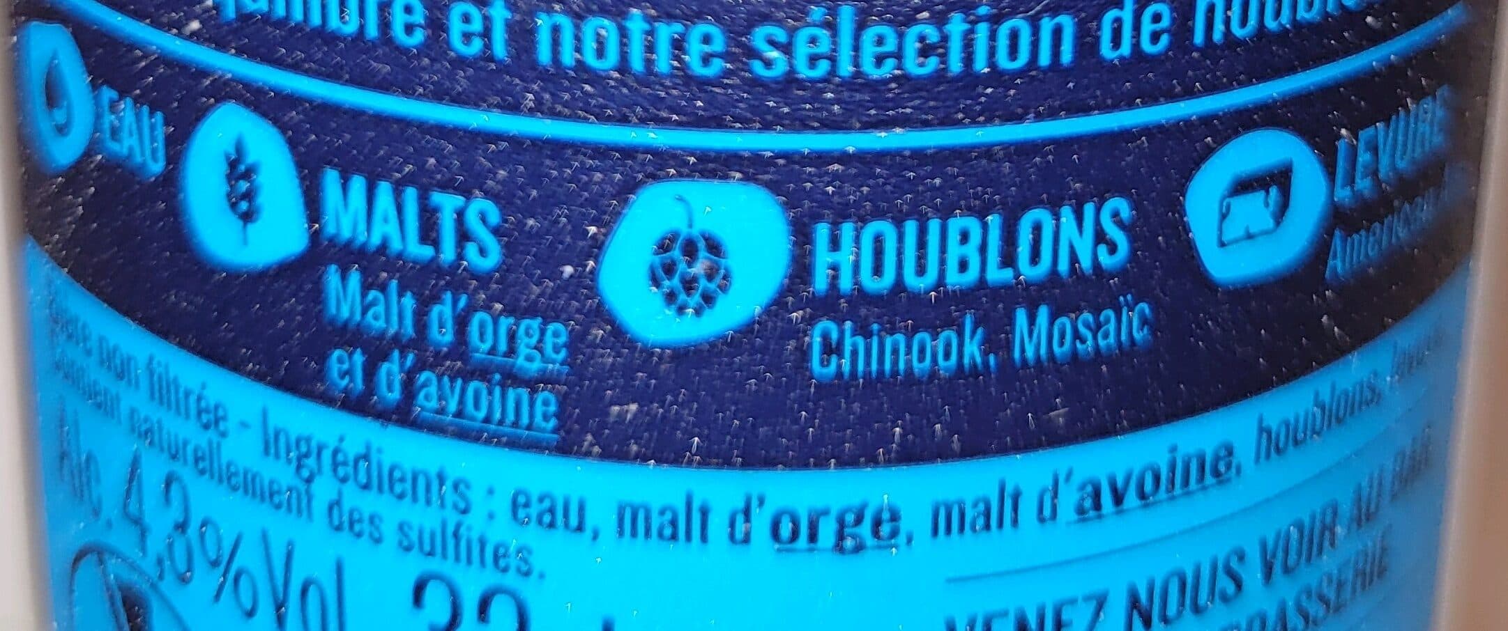 Gallia Paris Sans Concession packshot