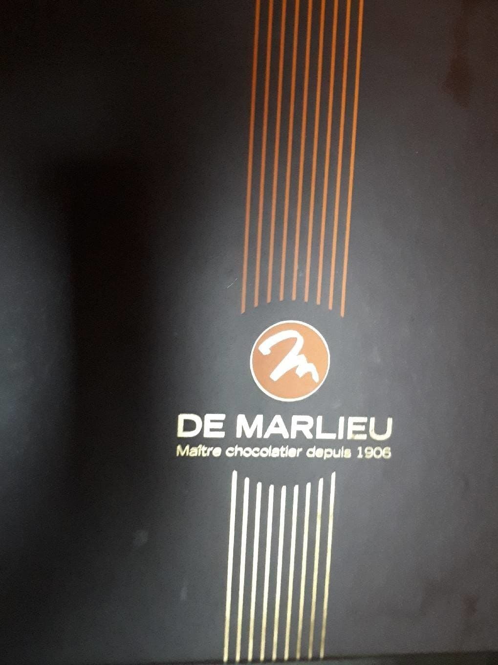 De Marlieu Chocolats Grands Cru (S28) packshot