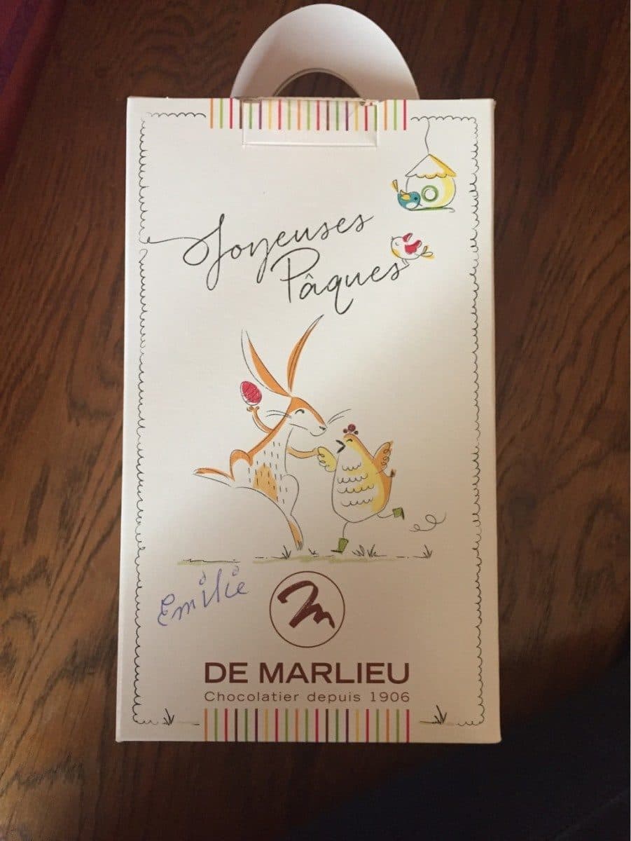 Open Food Facts Chocolat packshot