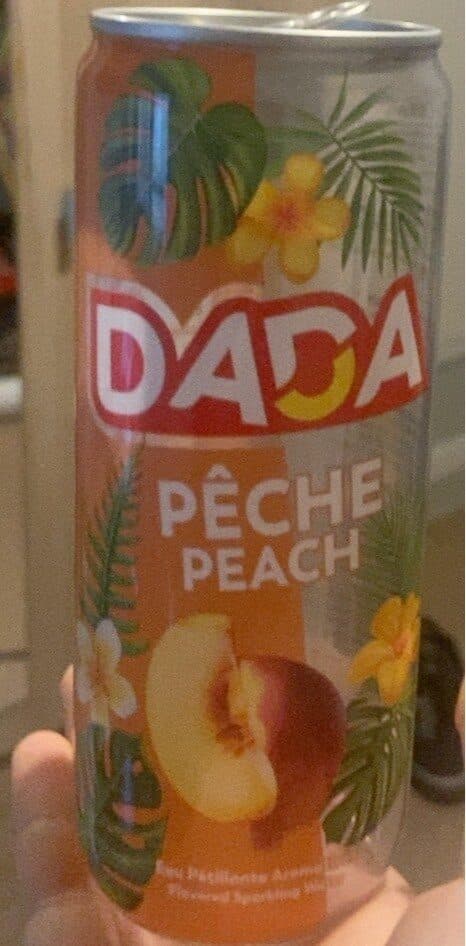 DADA Pêche packshot