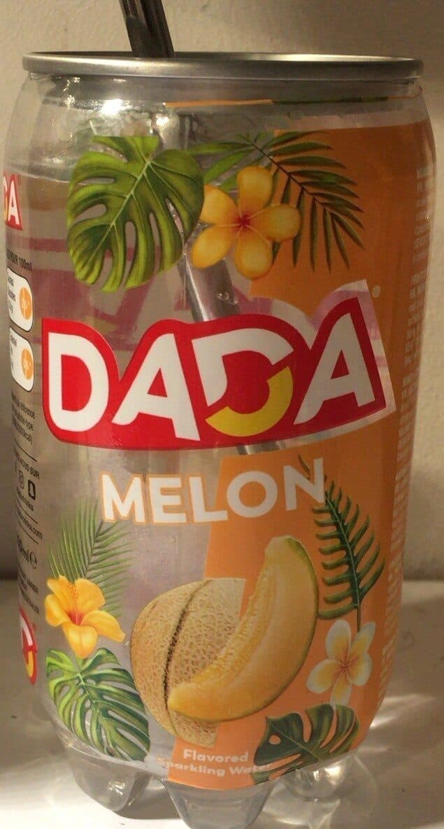 Dada Flavour Melon packshot