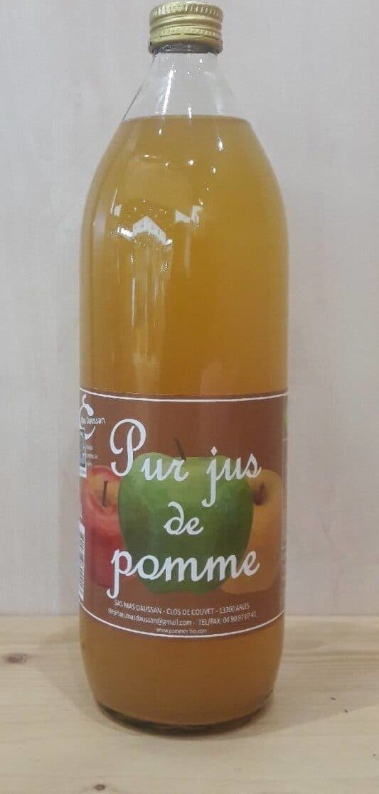 Stéphan Charmasson Pur Jus de Pomme packshot