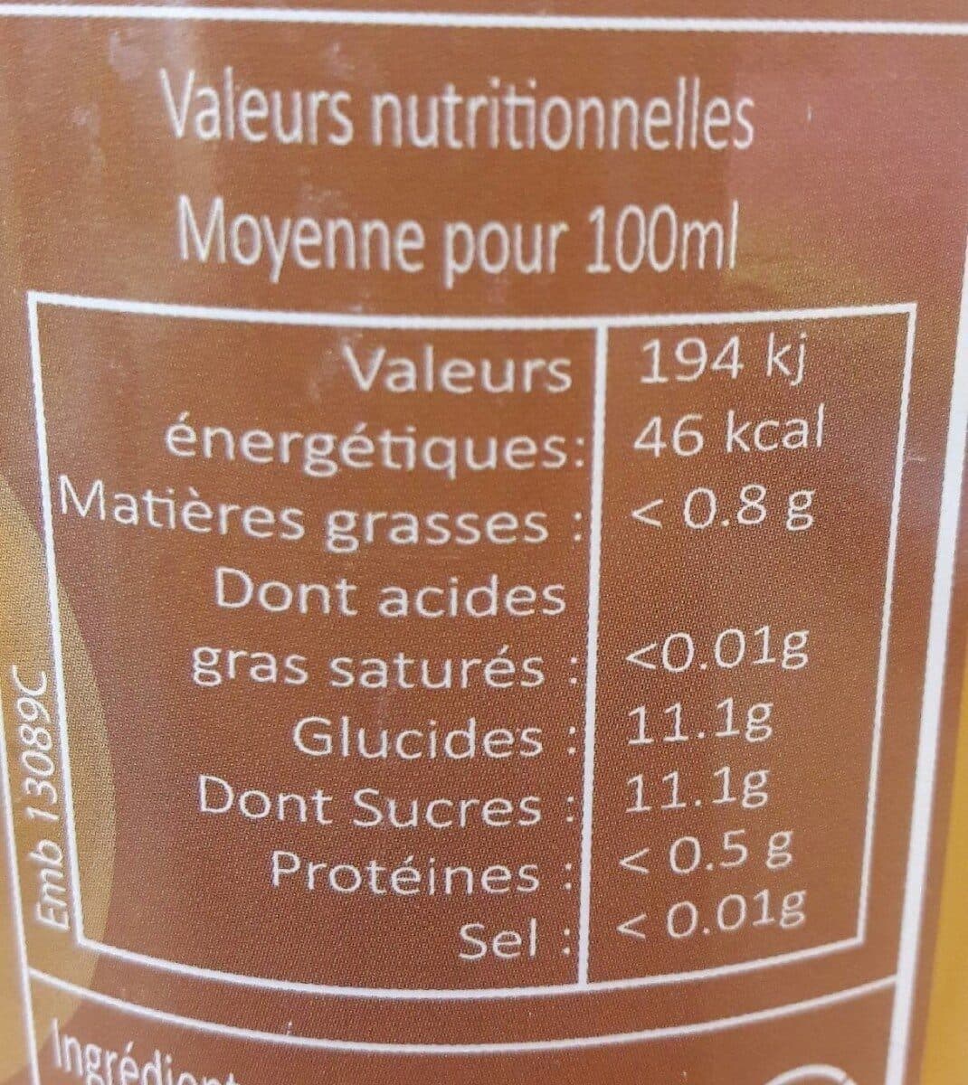 Stéphan Charmasson Pur Jus de Pomme packshot