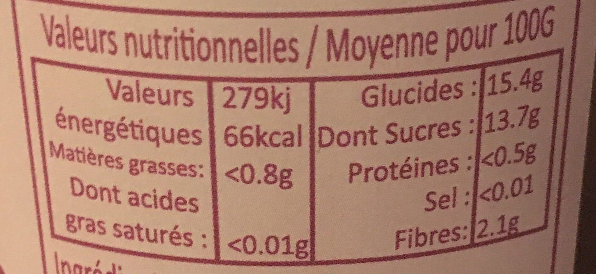 Pommes-bio Purée Pomme-Cassis packshot