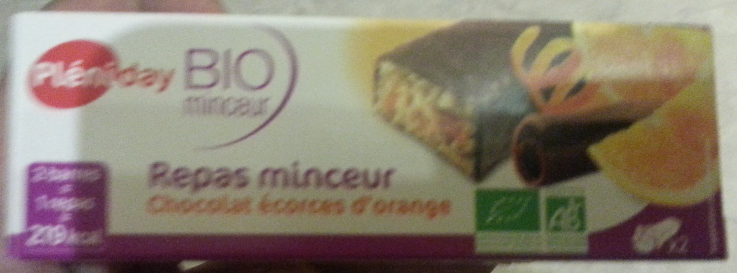 Pléniday Pléniday BIO Minceur packshot