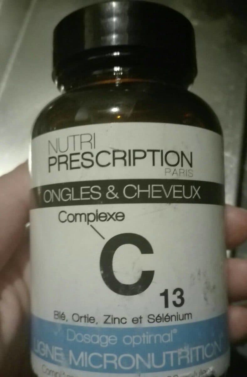 Open Food Facts Complexe c13 packshot