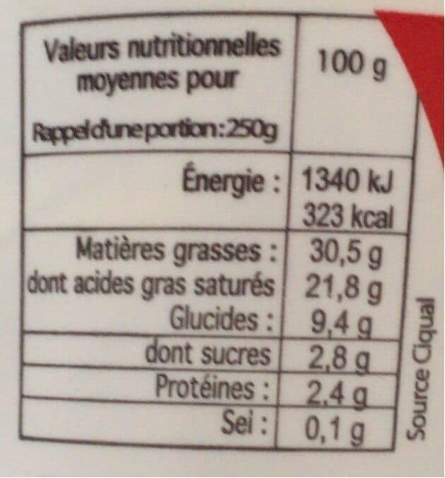 Ferme du tout vent Creme fraiche fermiere packshot