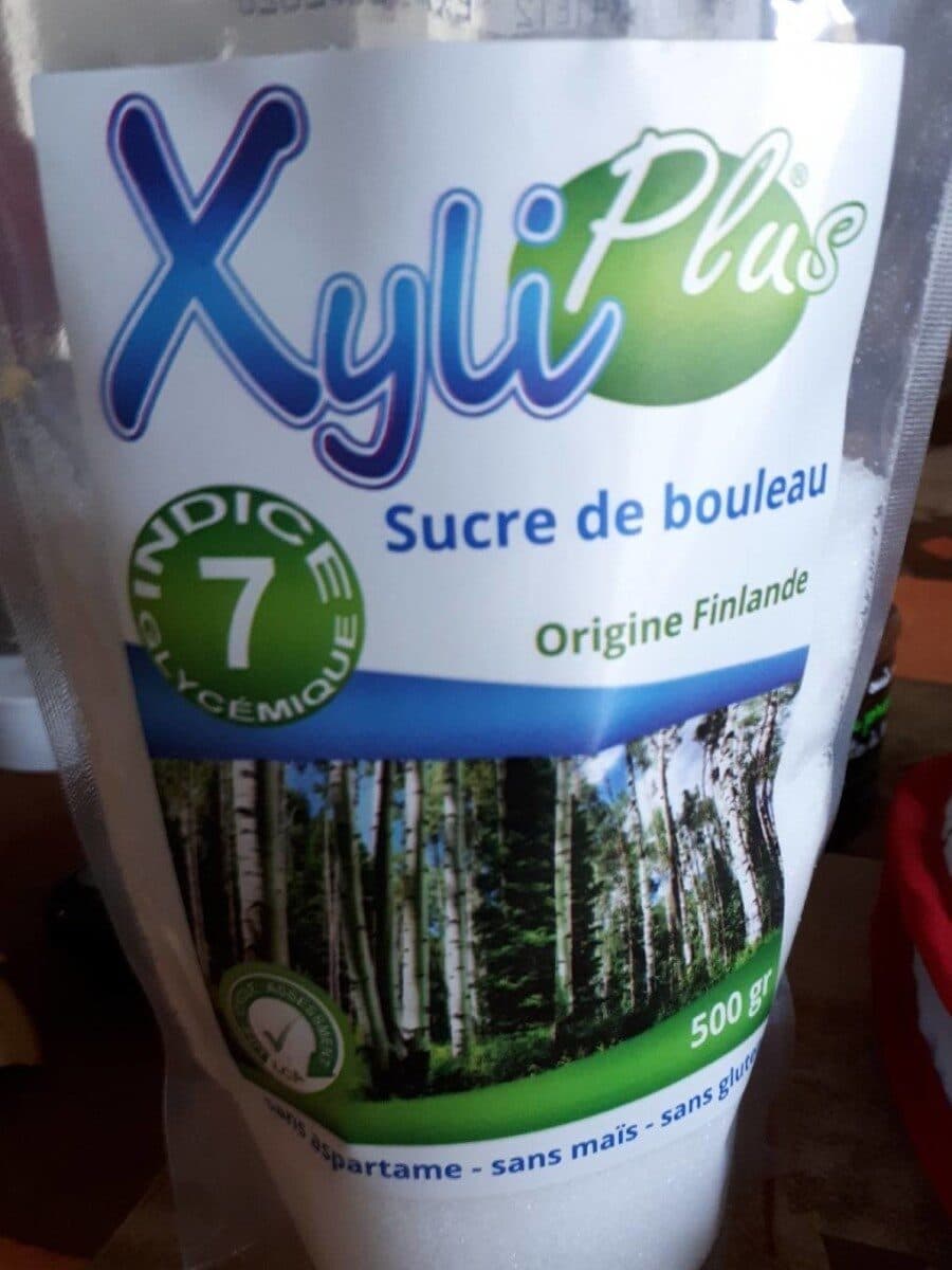 Bio Xyliplus 500 GR packshot