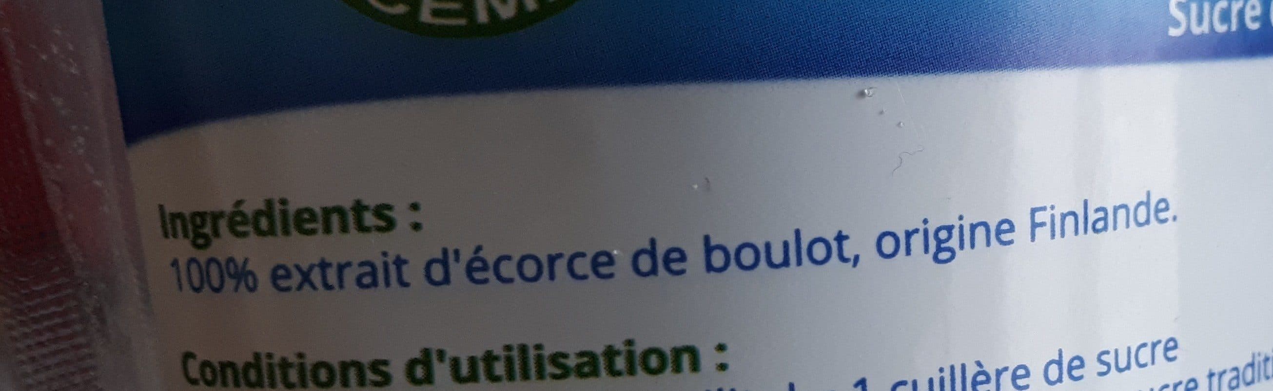 Bio Xyliplus 500 GR packshot