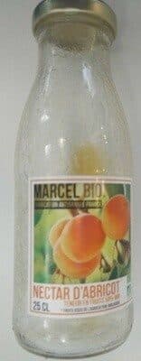 Alterfood Nectar d'abricot packshot