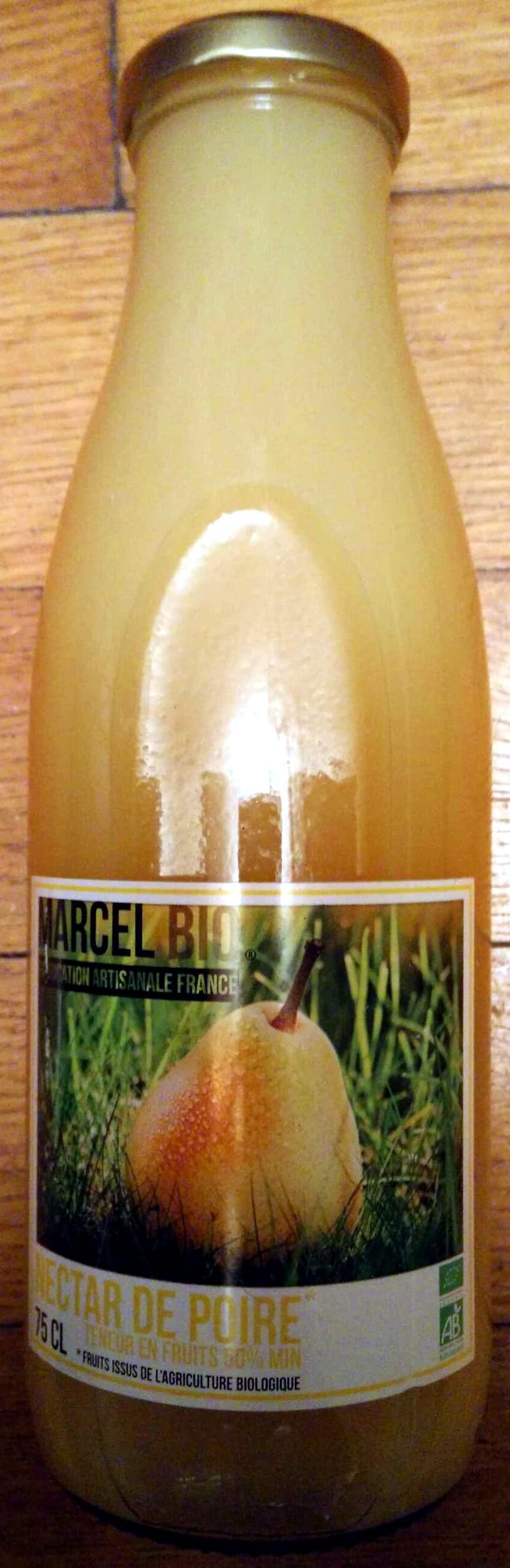 Alterfood Nectar de poire packshot