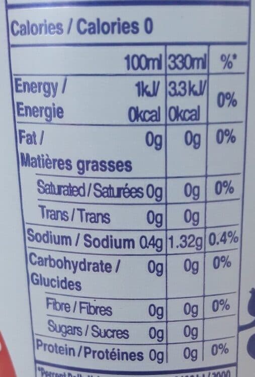 Open Food Facts 3700749305097 packshot
