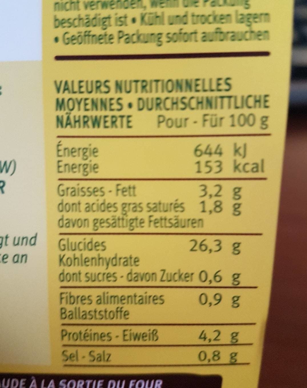 Gallo Risotto box poulet & champignons packshot
