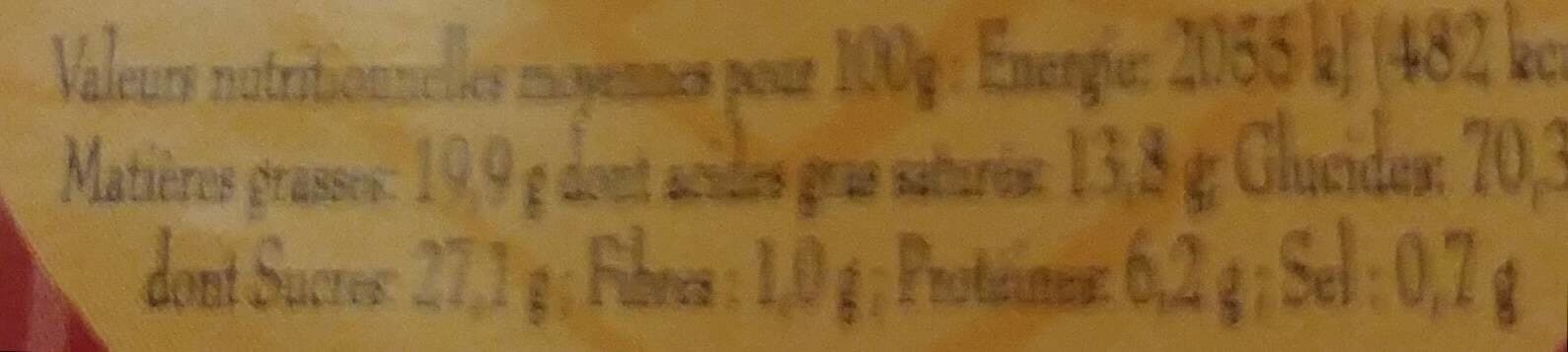 Biscuiterie de Lignol Mini galettes bretonnes packshot
