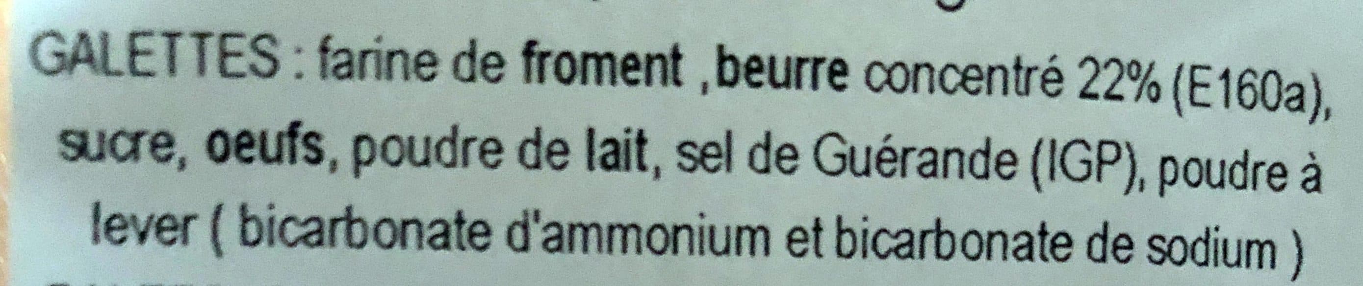 La Craquanterie Palets et Galettes packshot