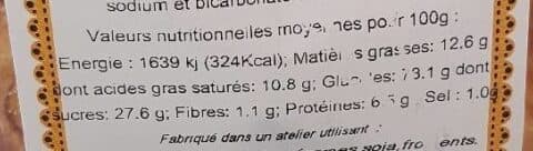 Ty Kouign Petits beurres packshot