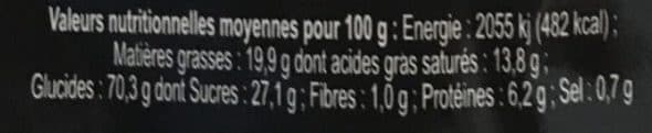 Maison Karadek Galettes Bretonnes packshot