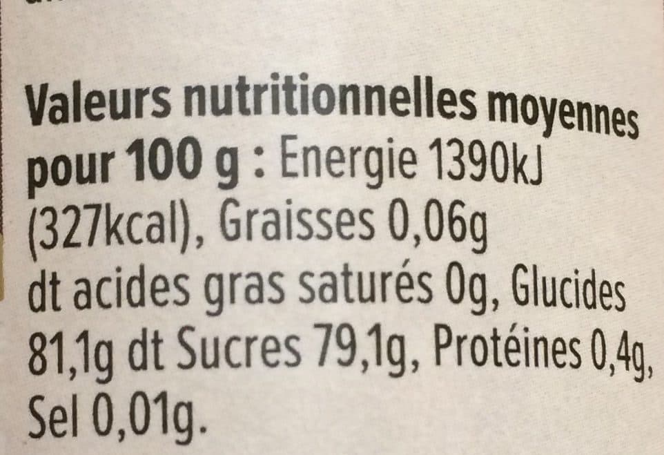 Esprit Gourmet Miel toutes fleurs packshot