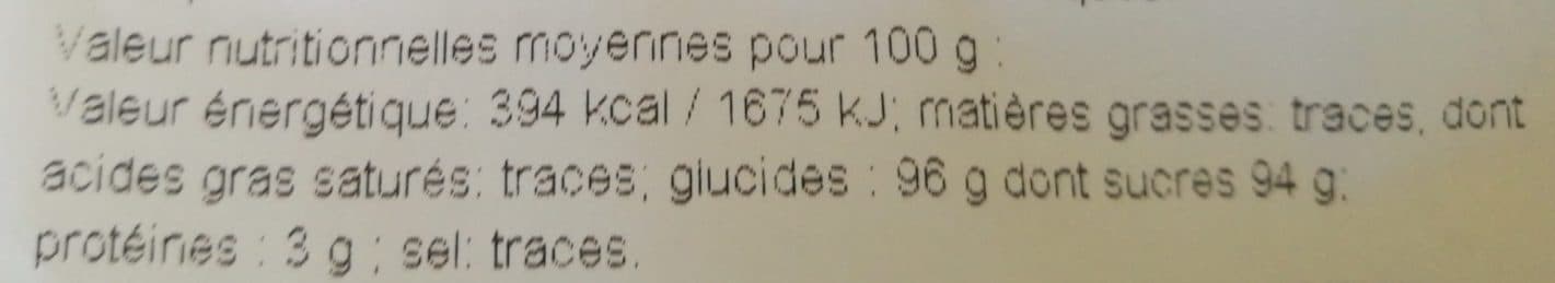 Esprit Gourmet Finger de Meringue Saveur Myrtille Saupoudré Myrtille packshot