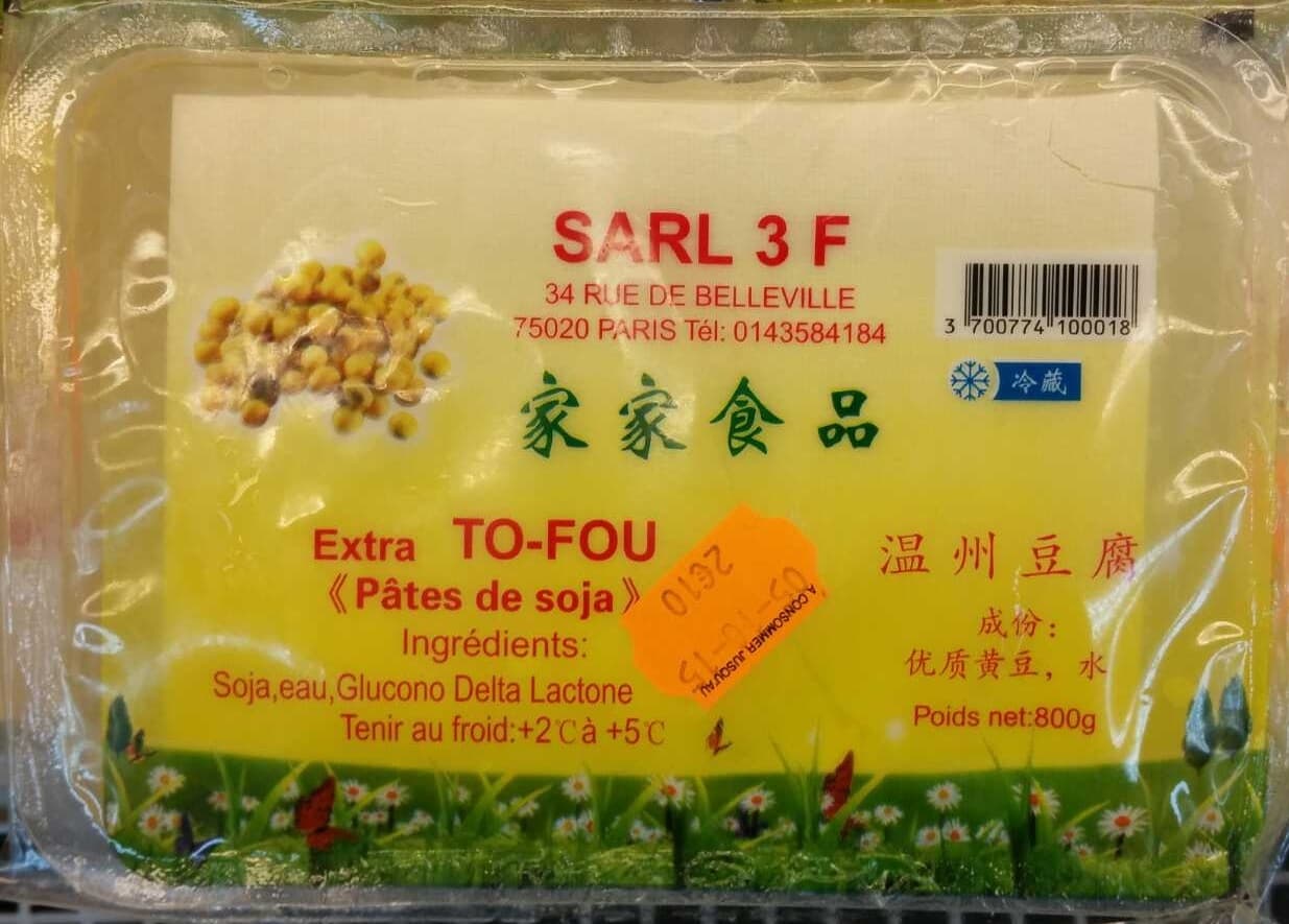 3F Extra To-Fou packshot