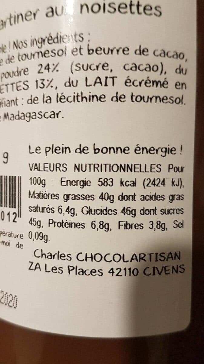 Open Food Facts Klasik packshot