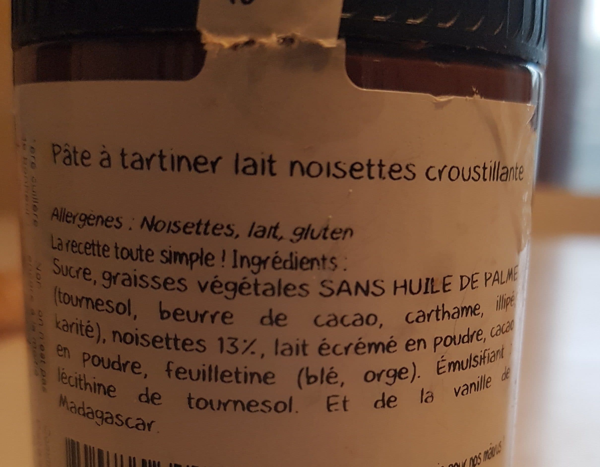 Charles Chocolartisan Kicrousty packshot