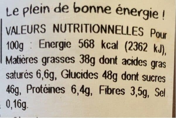 Charles Chocolartisant Karasel packshot