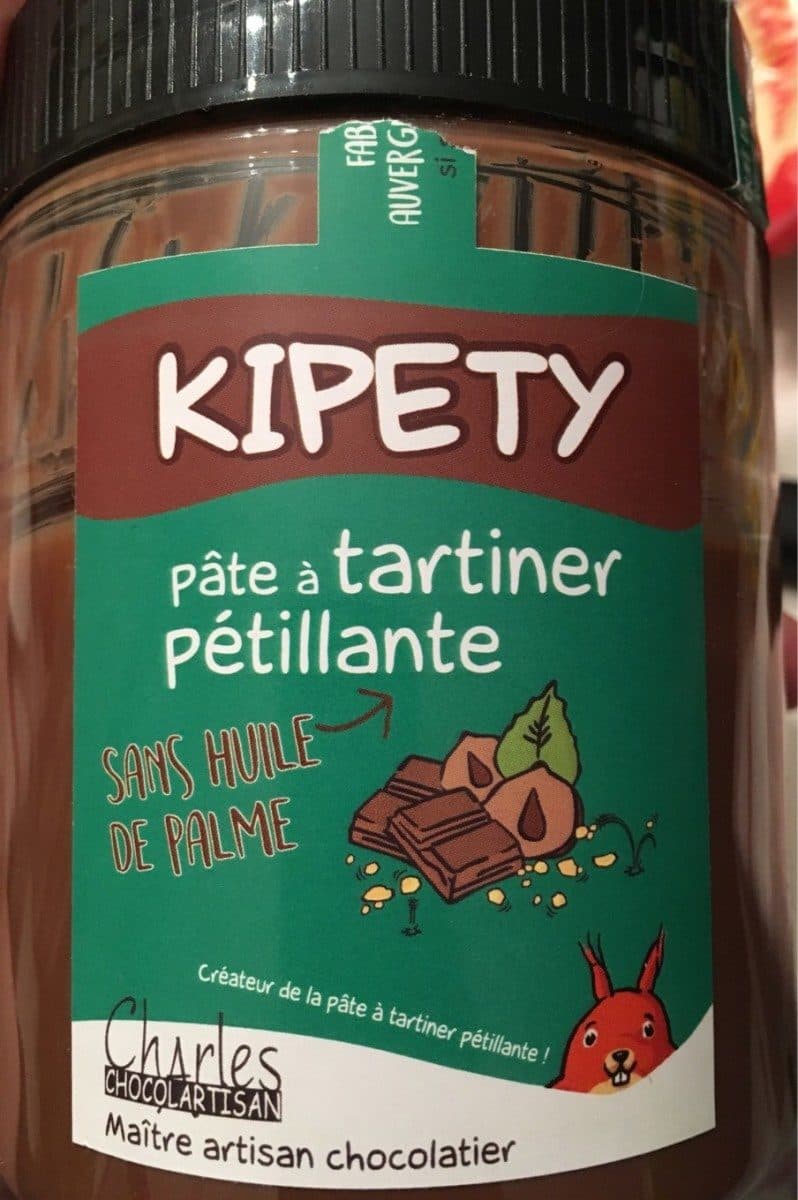 Open Food Facts Kipety packshot