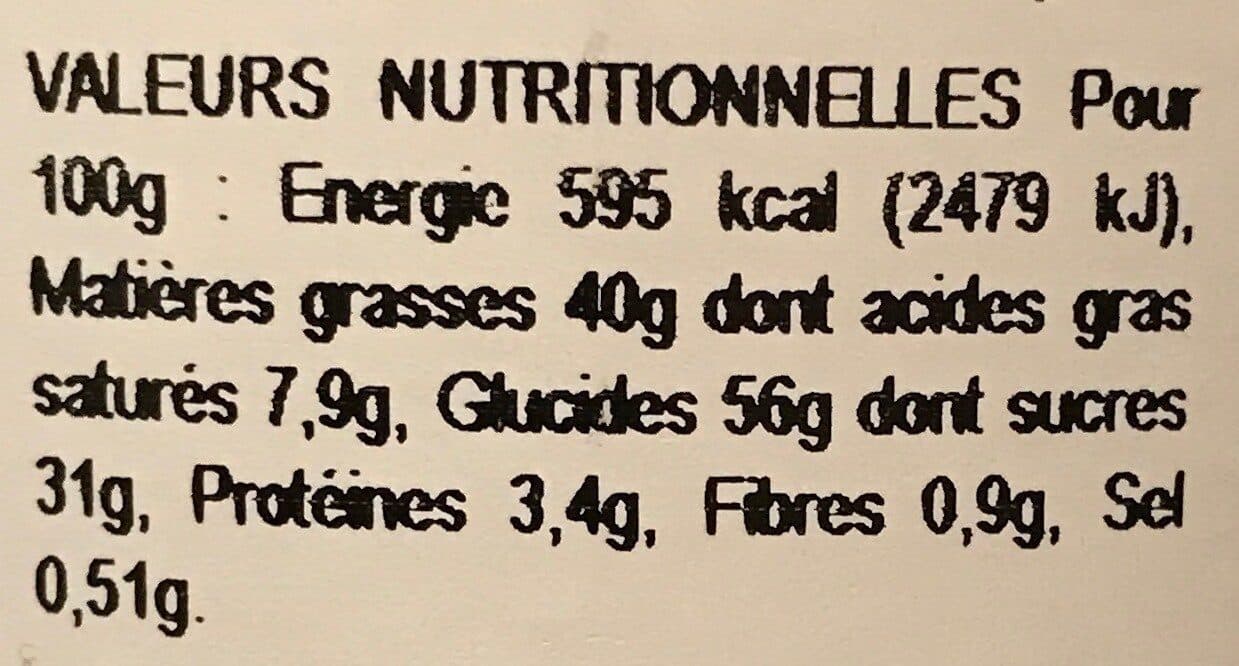 Charles Chocolartisant Pâte à tartiner aux speculoos crunchy packshot