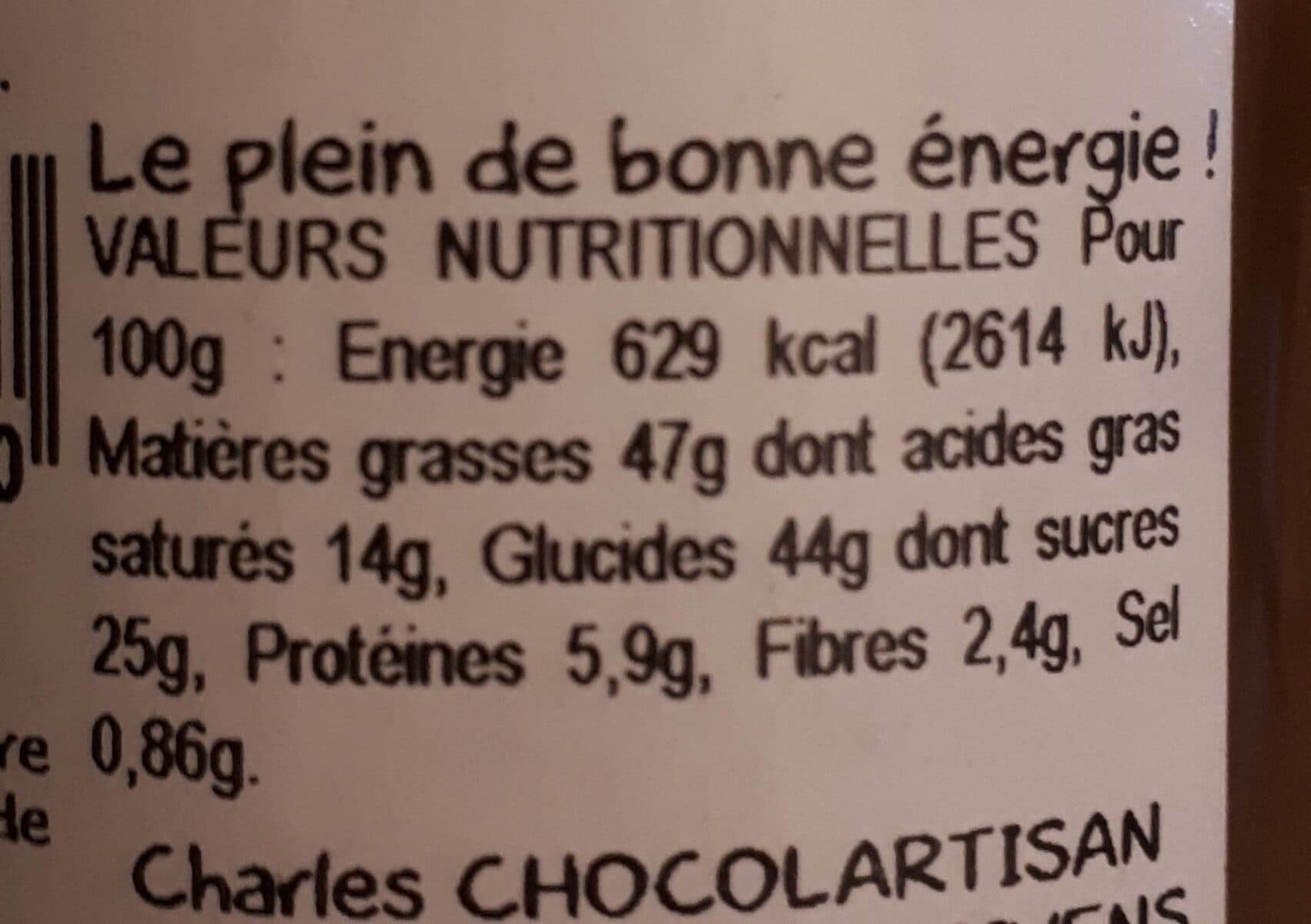 Open Food Facts Pate a tartiner galettes Vendéennes packshot