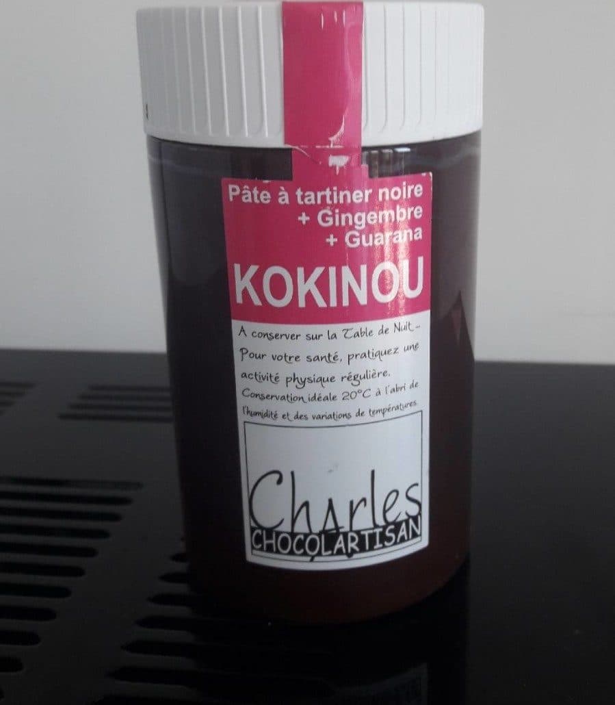Open Food Facts Kokinou packshot