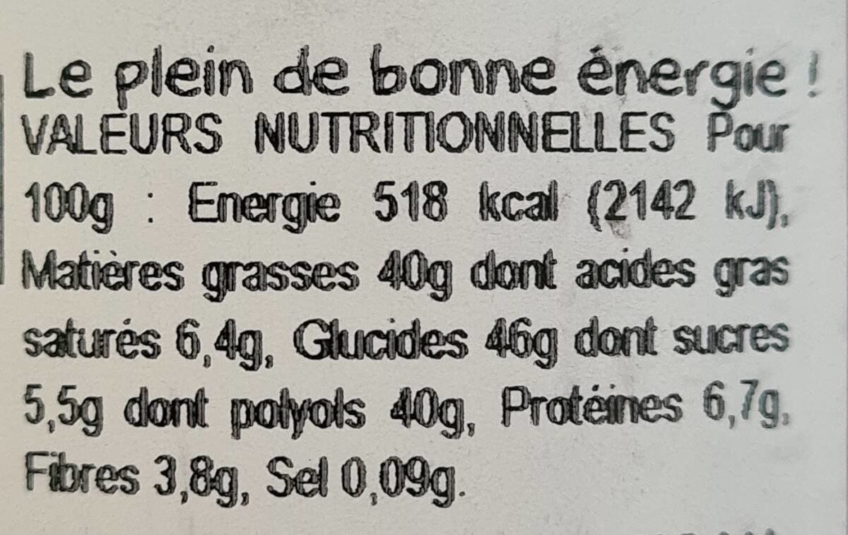 Charles Chocolartisan Klasik Pâte à tartiner choco-noisettes packshot