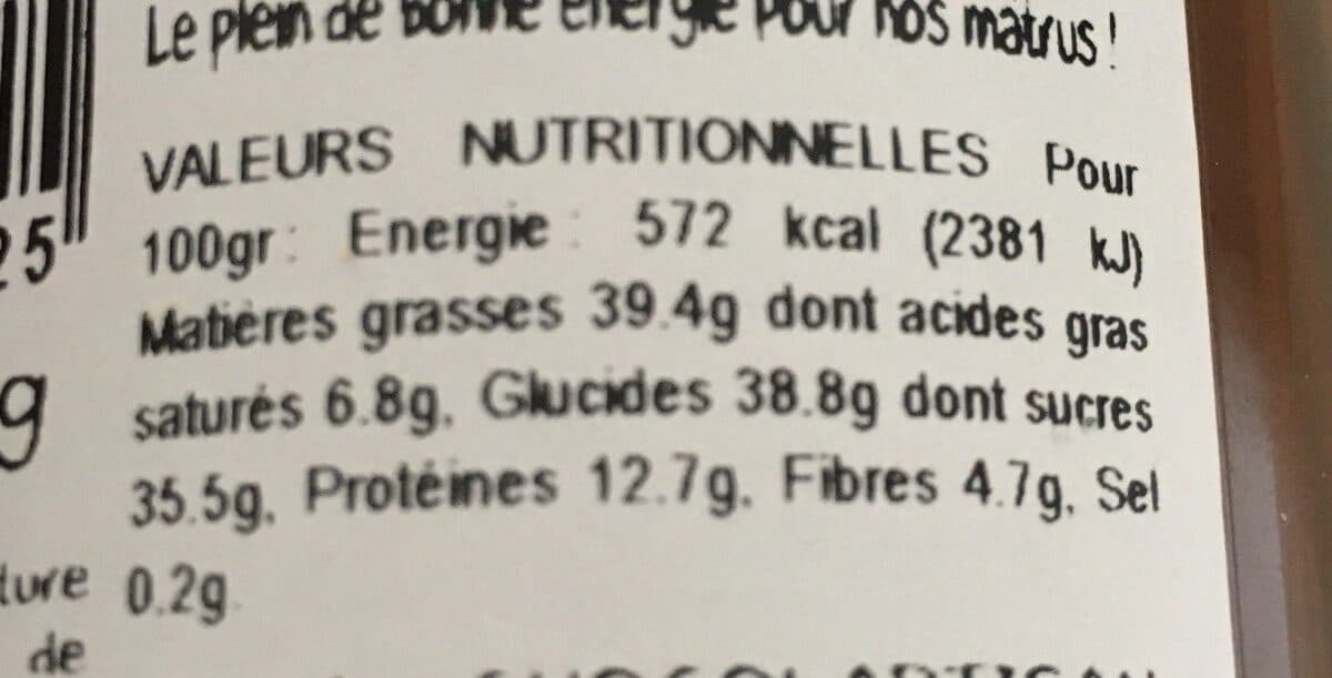 Charles Chocolartisan Kikawet - Pâte à tartiner choco-cacahuètes packshot