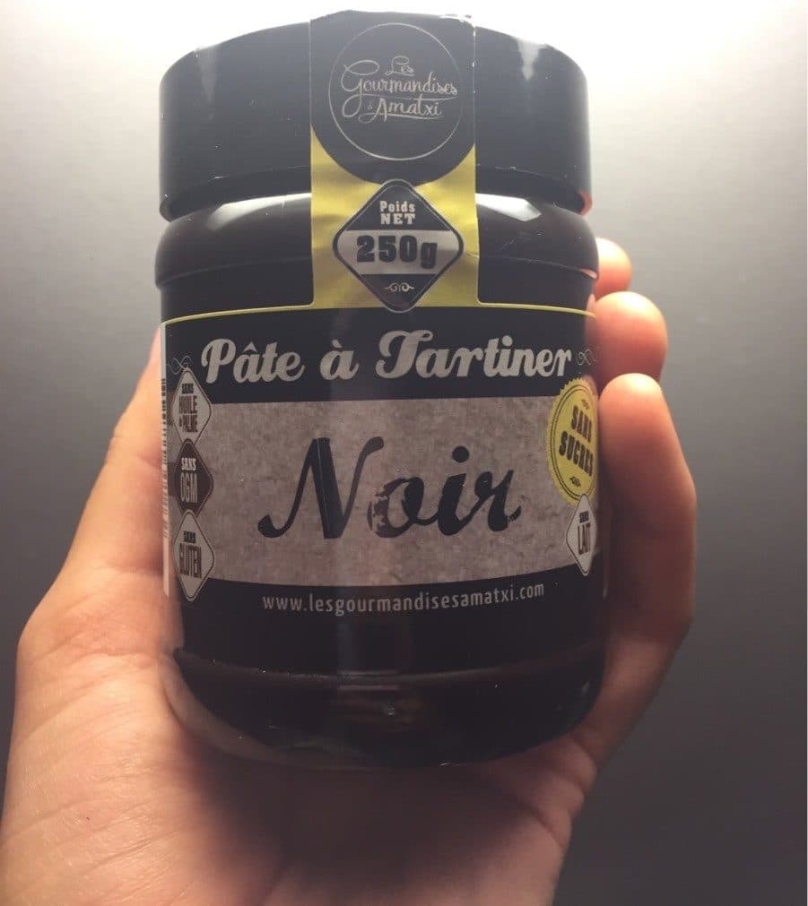 Open Food Facts PATE A TARTINER packshot