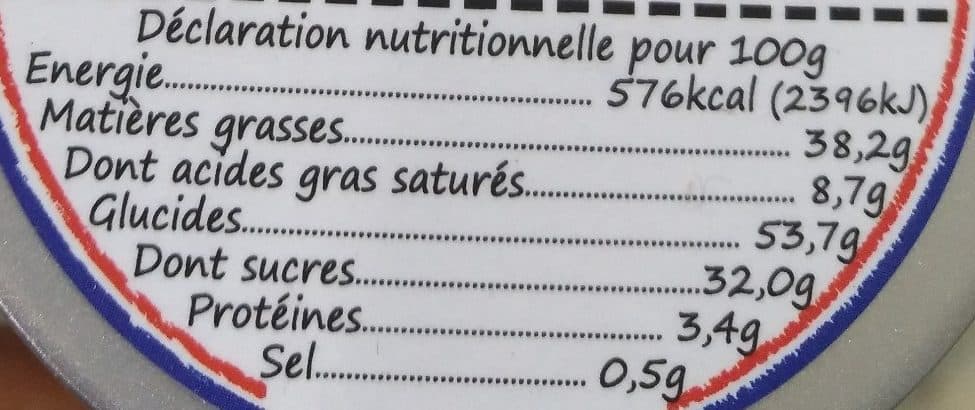 L'Artisan Tartineur Spéculoos Croquant - Pâte à tartiner packshot