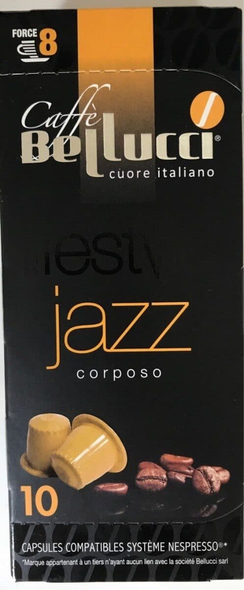 Saint Azay Jazz corposo packshot