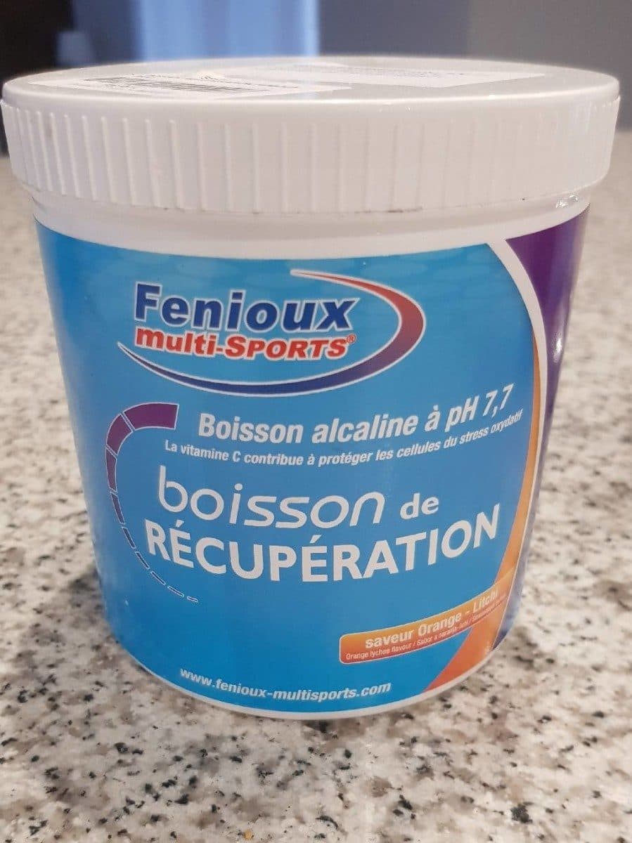 Open Food Facts Boisson recuperation packshot