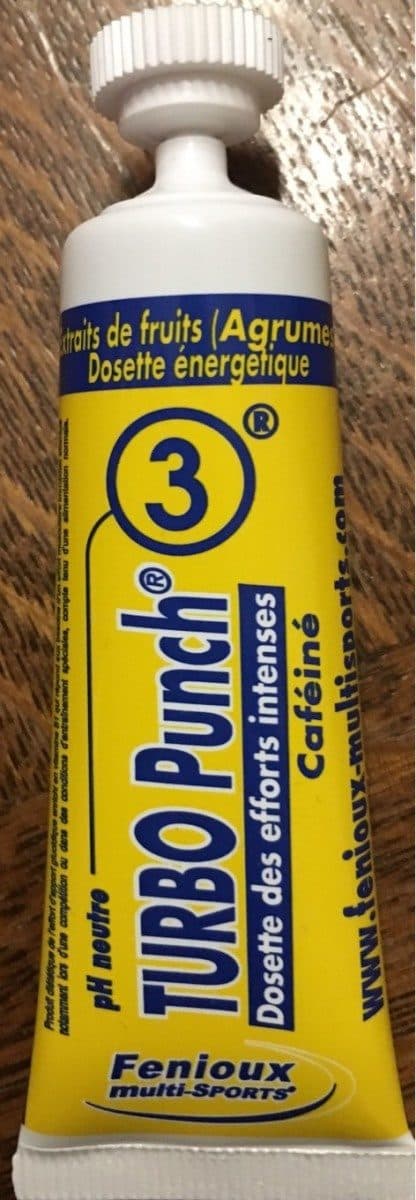 Open Food Facts Turbo Punch packshot